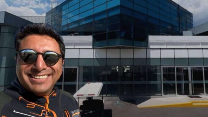 Bernardo Moreno estableció el primer taller privado de aeronaves en México